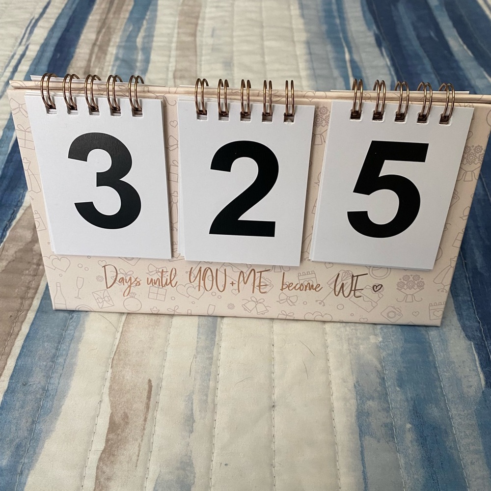 Wedding Countdown
